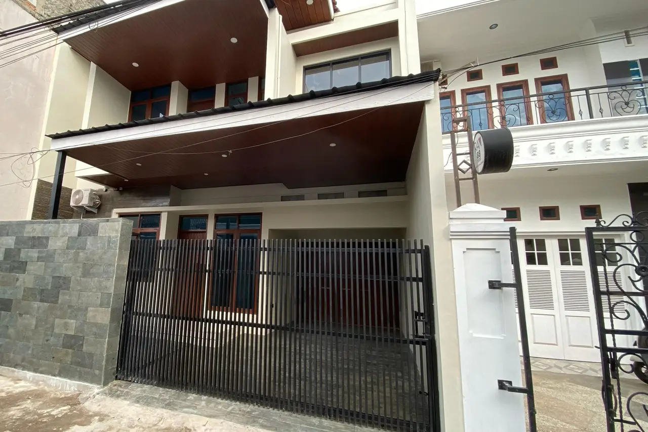 AM HOUSE BANDUNG — proyek Sofwanland