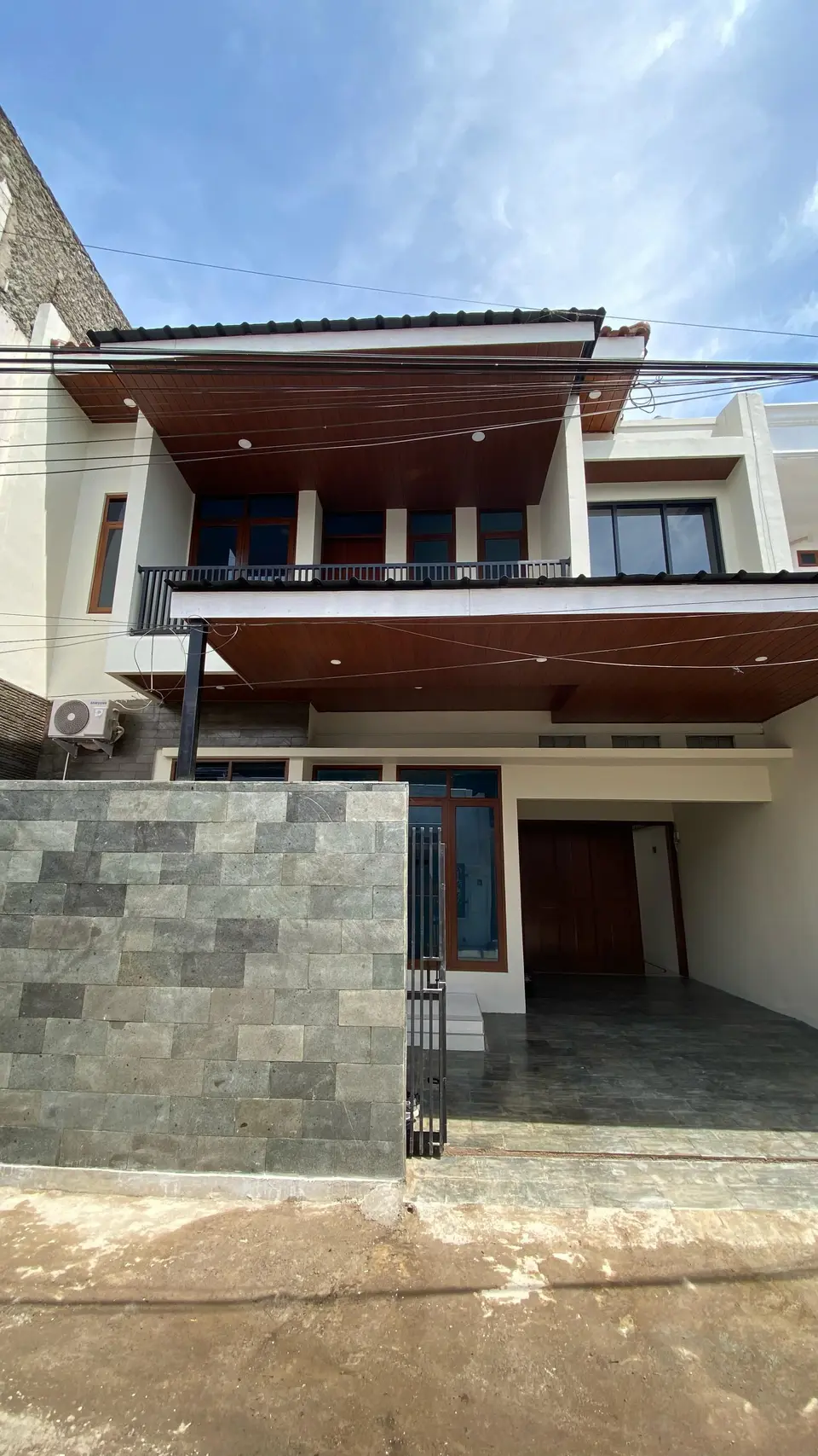 Renovasi AM House Bandung oleh Sofwanland — foto 2