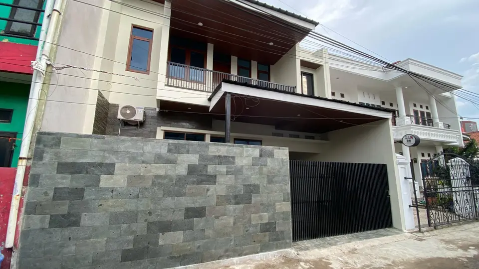 Renovasi AM House Bandung oleh Sofwanland — foto 5